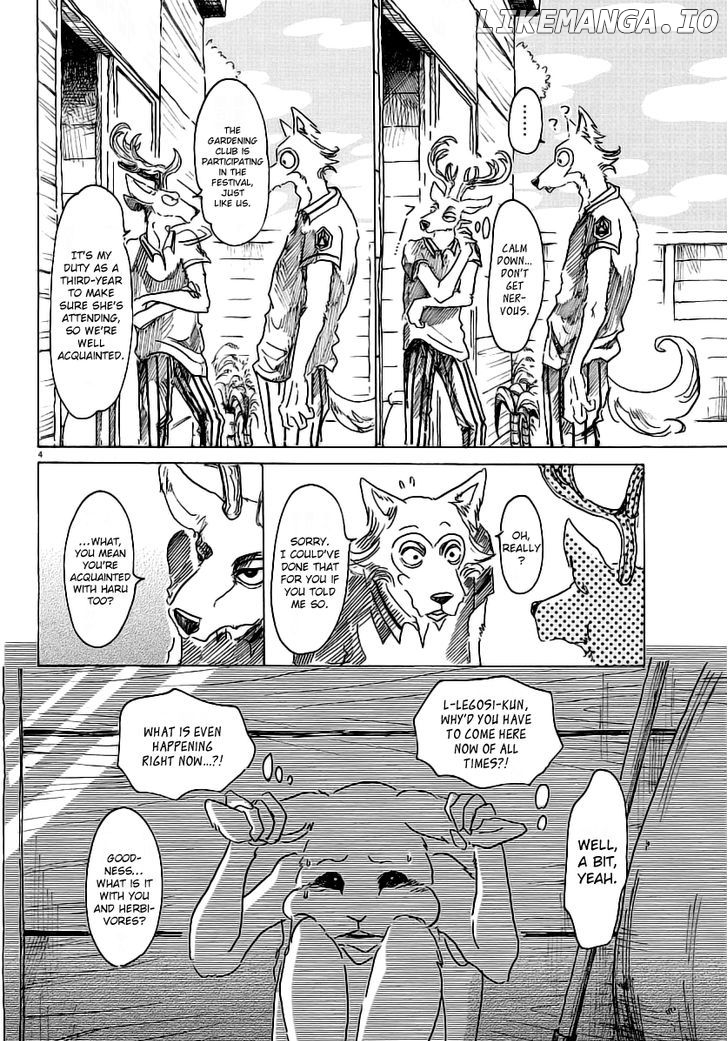 Read Beastars En Manga Online