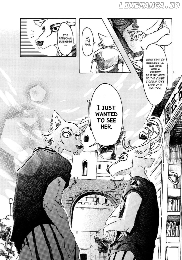 Read Beastars En Manga Online