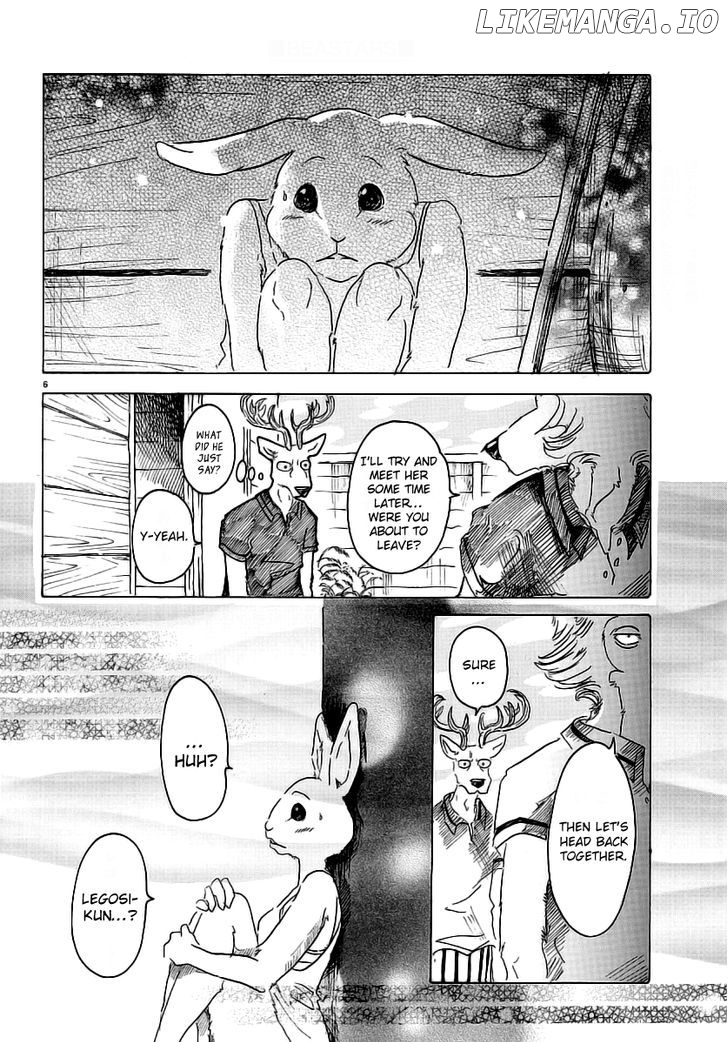 Read Beastars En Manga Online