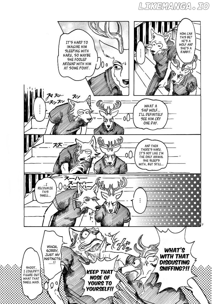 Read Beastars En Manga Online