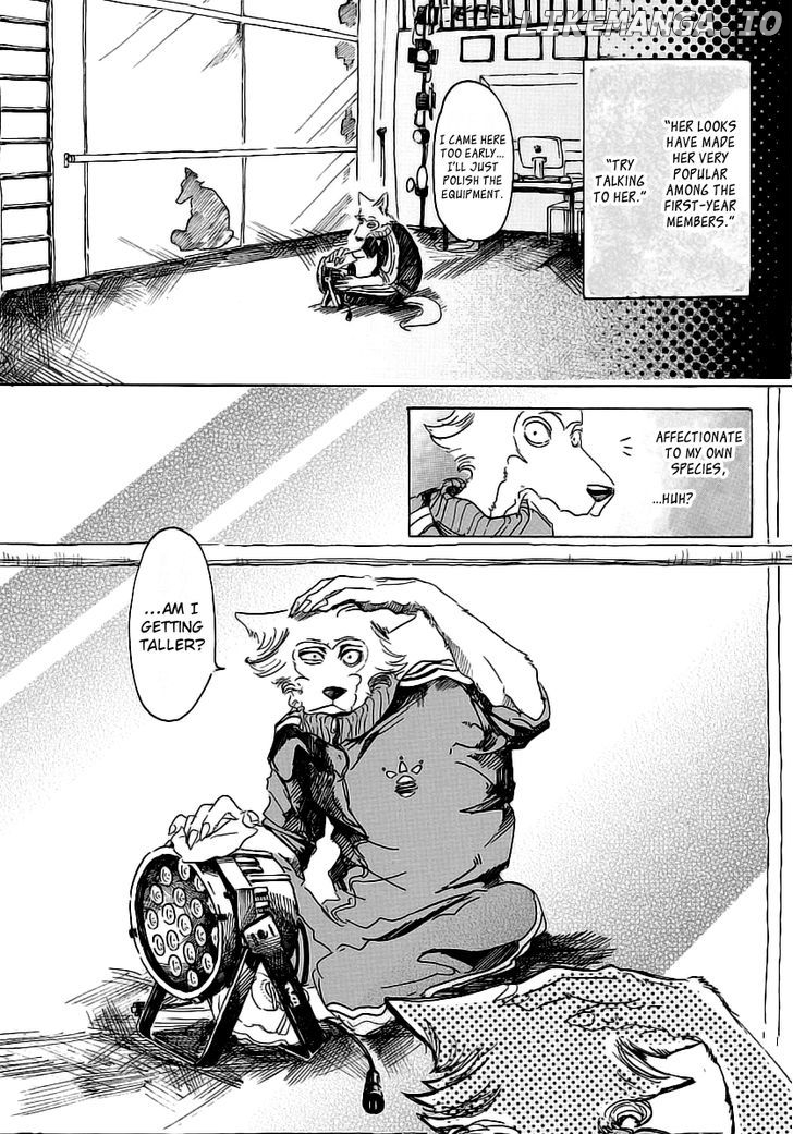 Read Beastars En Manga Online