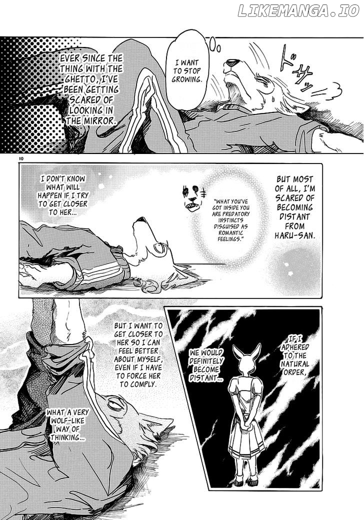 Read Beastars En Manga Online