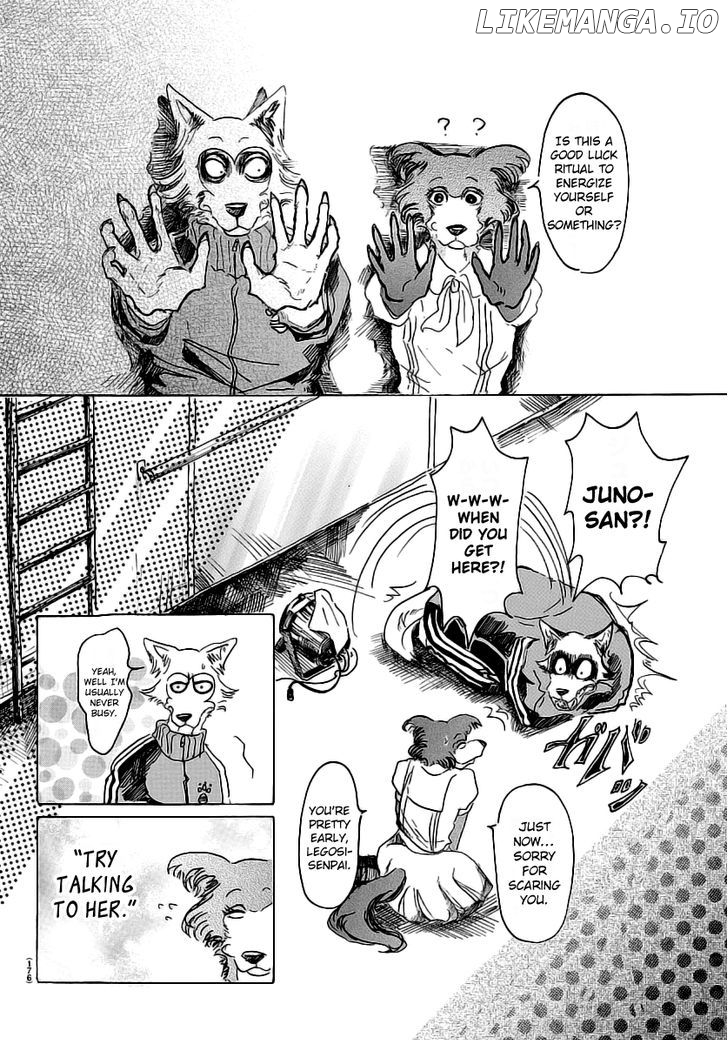 Read Beastars En Manga Online