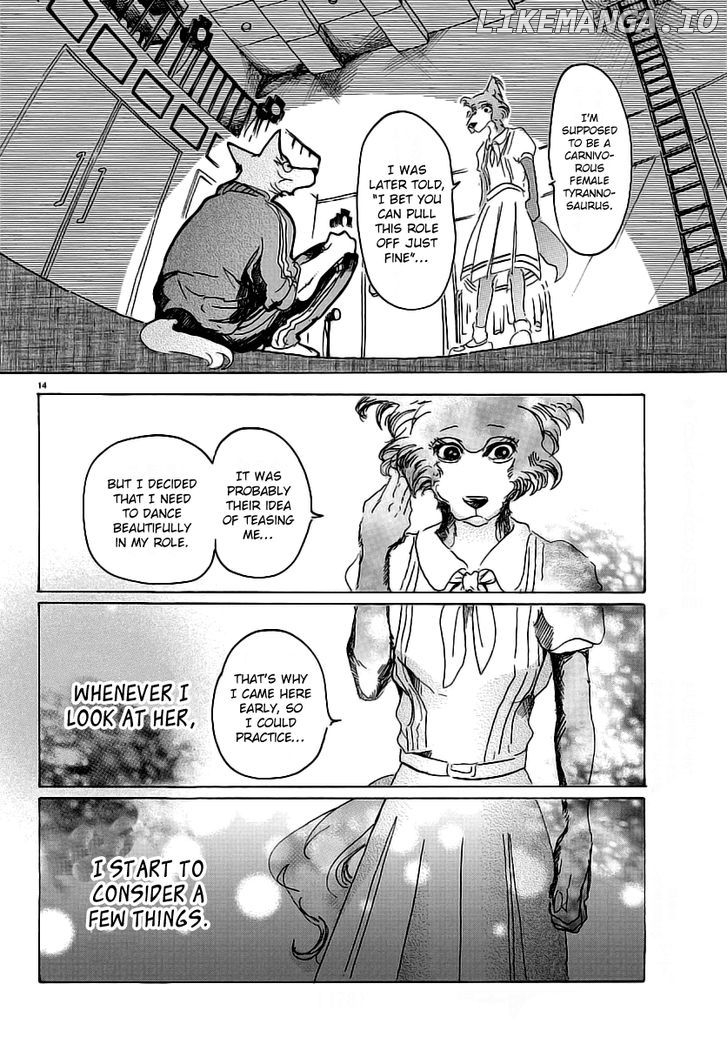Read Beastars En Manga Online