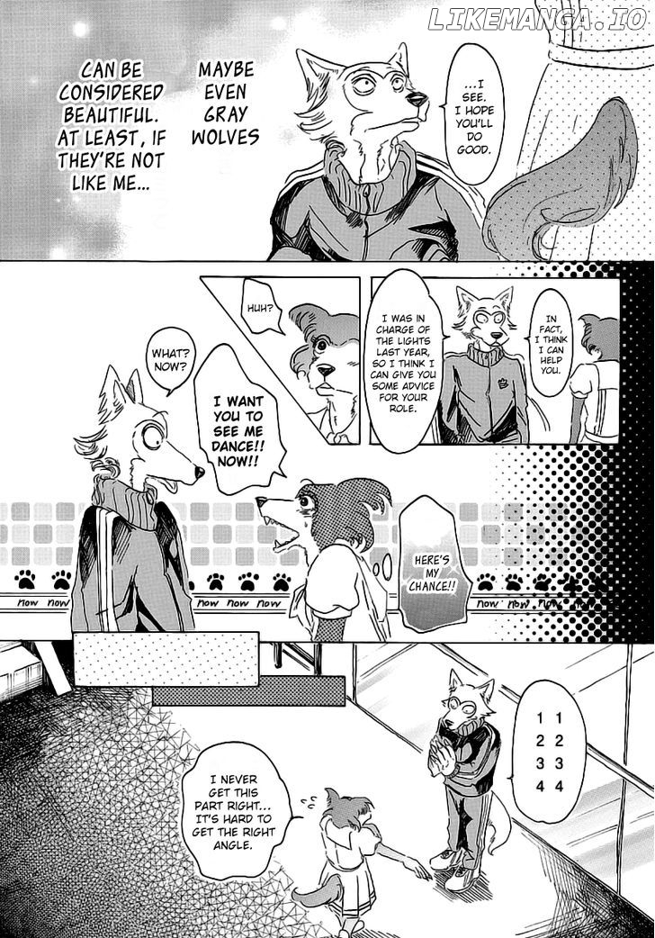 Read Beastars En Manga Online
