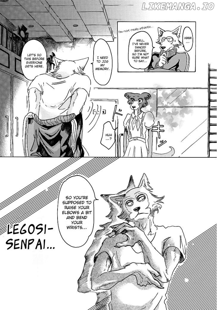Read Beastars En Manga Online