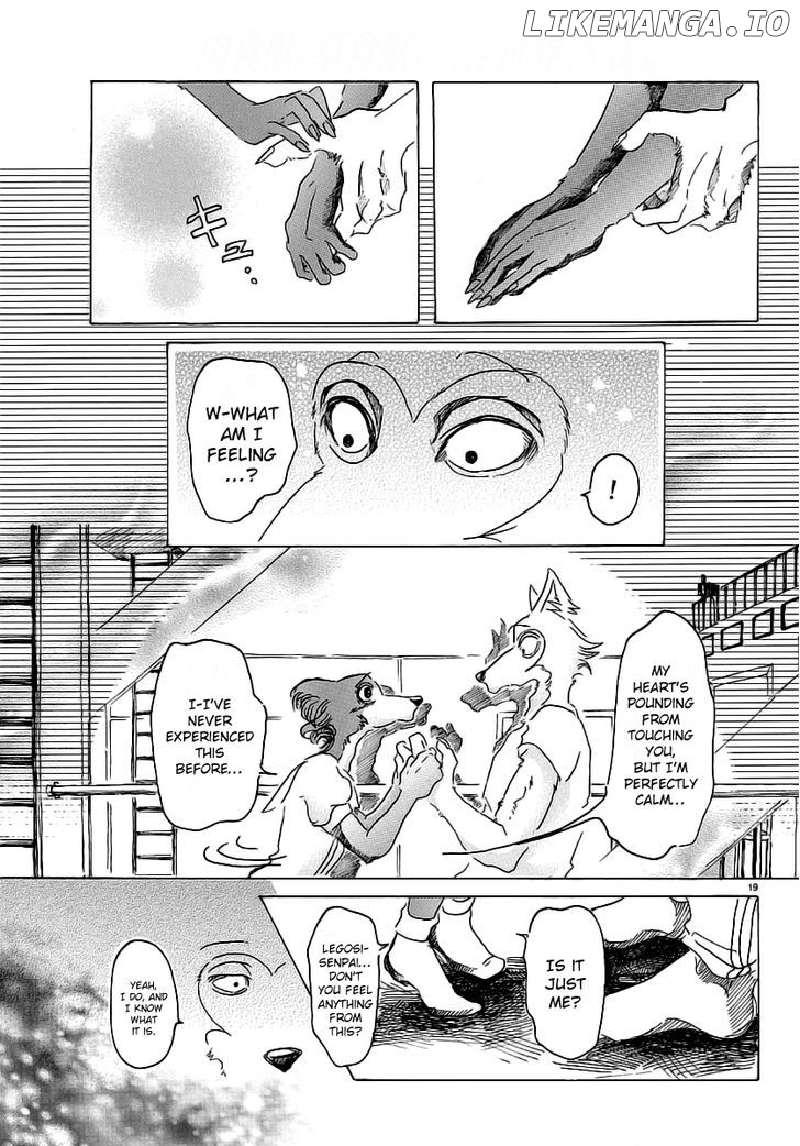 Read Beastars En Manga Online