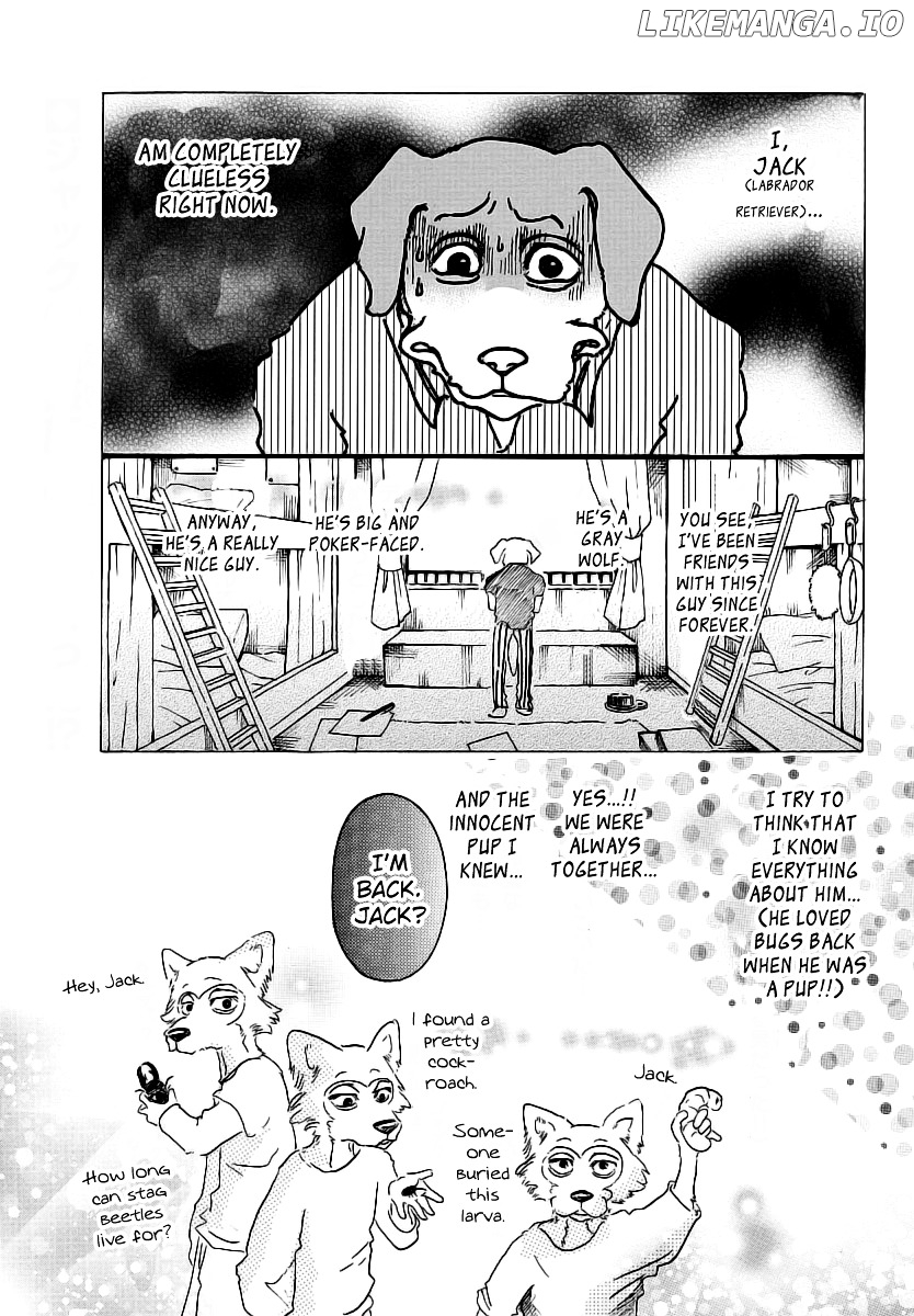 Read Beastars En Manga Online