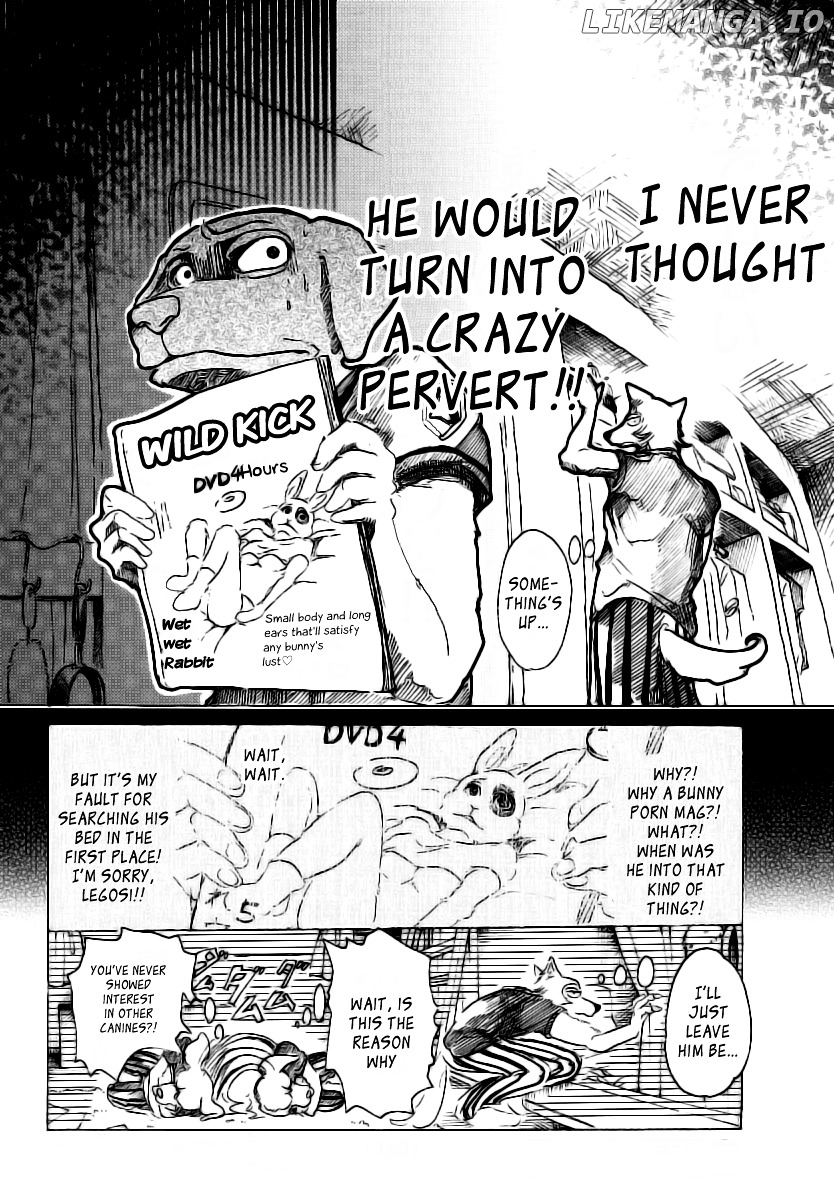 Read Beastars En Manga Online