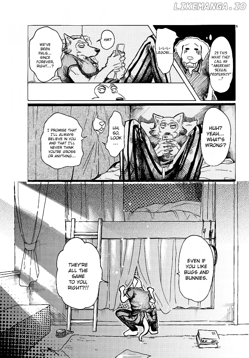 Read Beastars En Manga Online