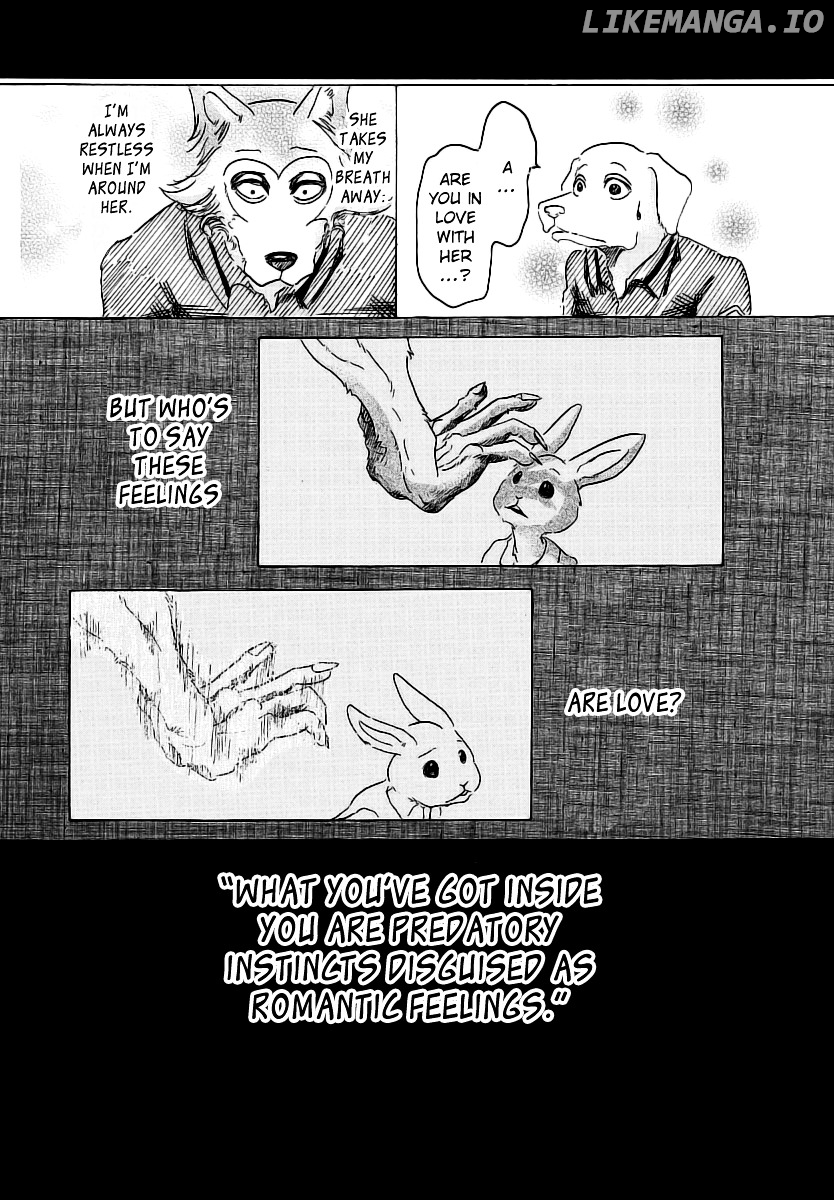 Read Beastars En Manga Online