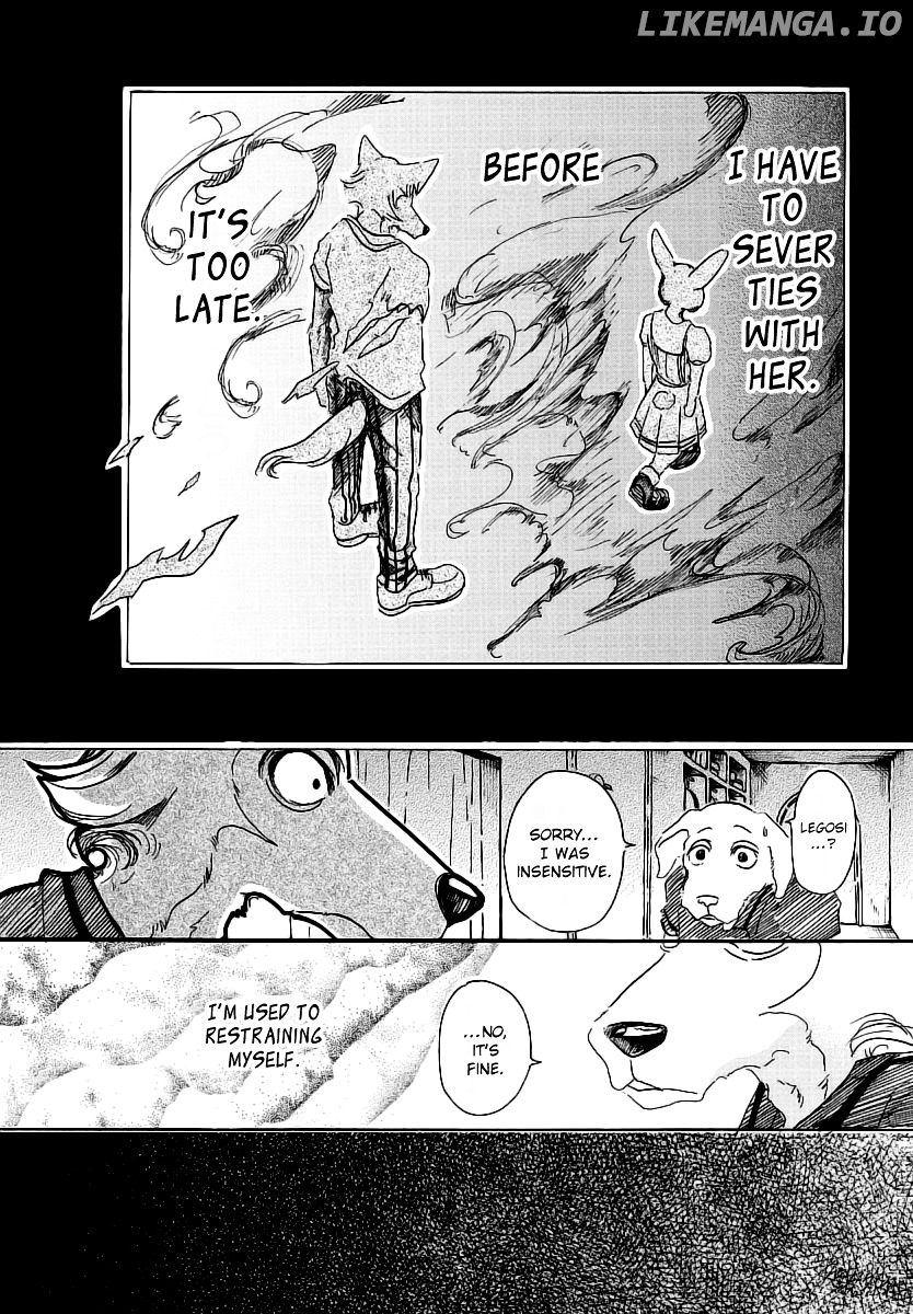 Read Beastars En Manga Online