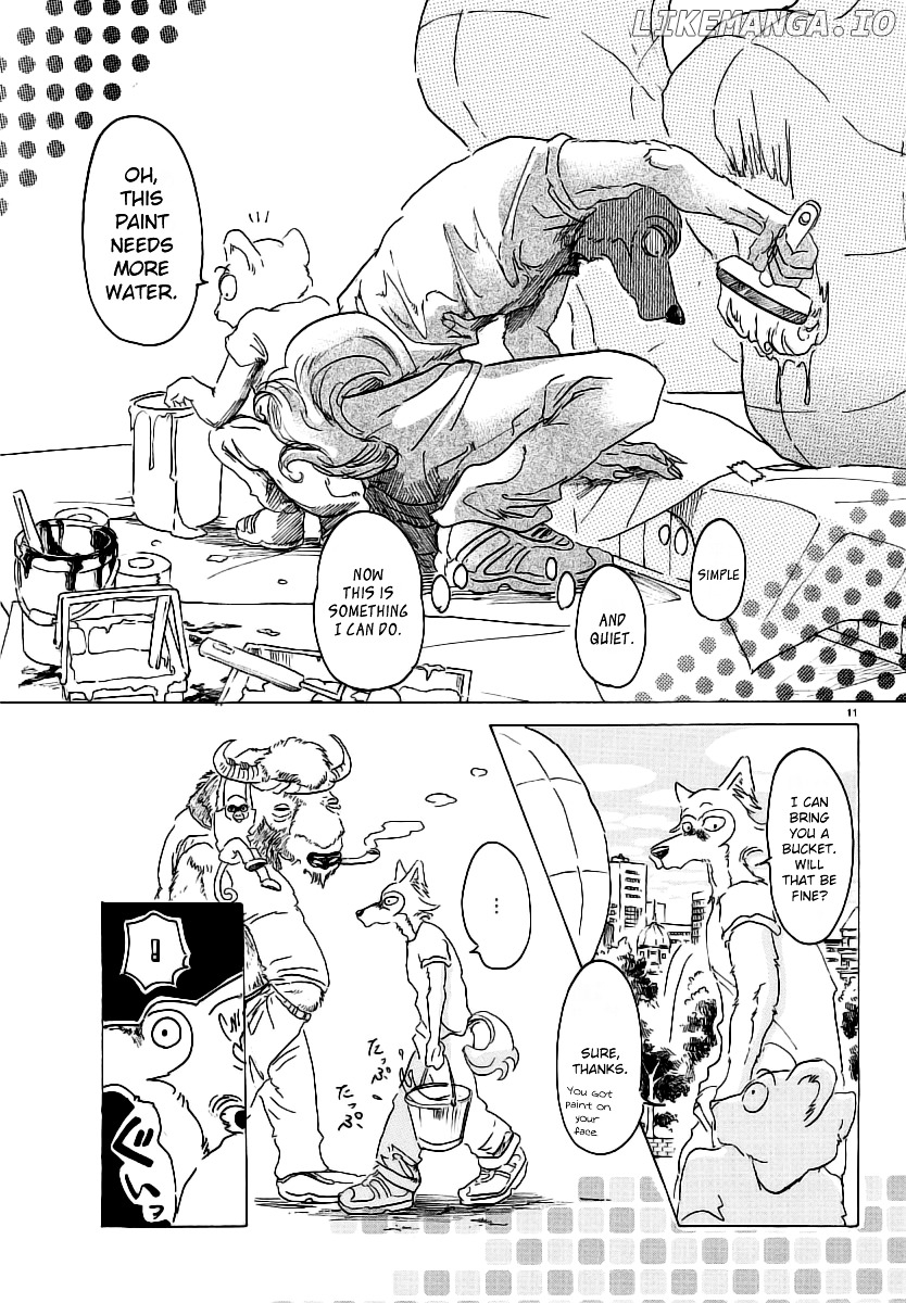 Read Beastars En Manga Online
