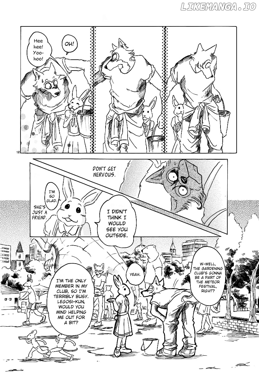 Read Beastars En Manga Online