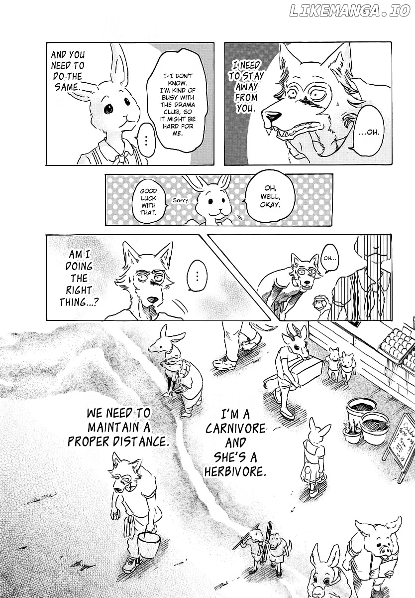 Read Beastars En Manga Online