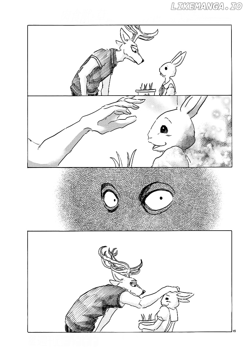 Read Beastars En Manga Online