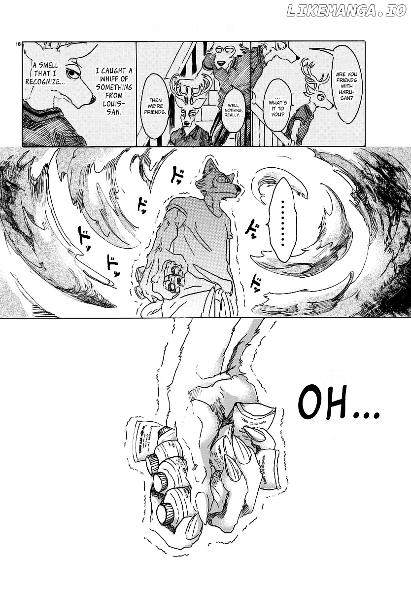 Read Beastars En Manga Online