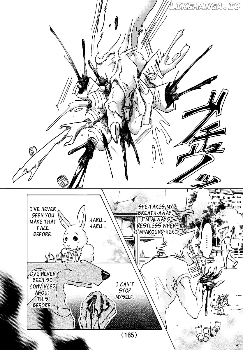 Read Beastars En Manga Online