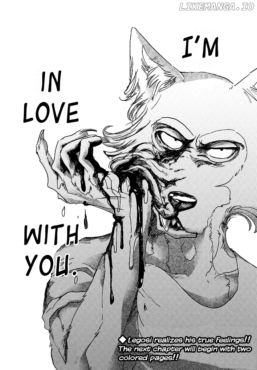Read Beastars En Manga Online