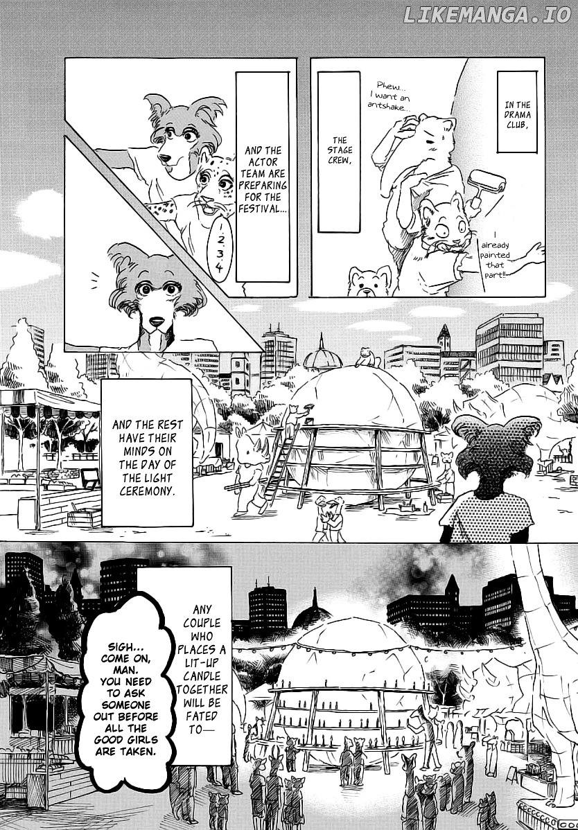 Read Beastars En Manga Online