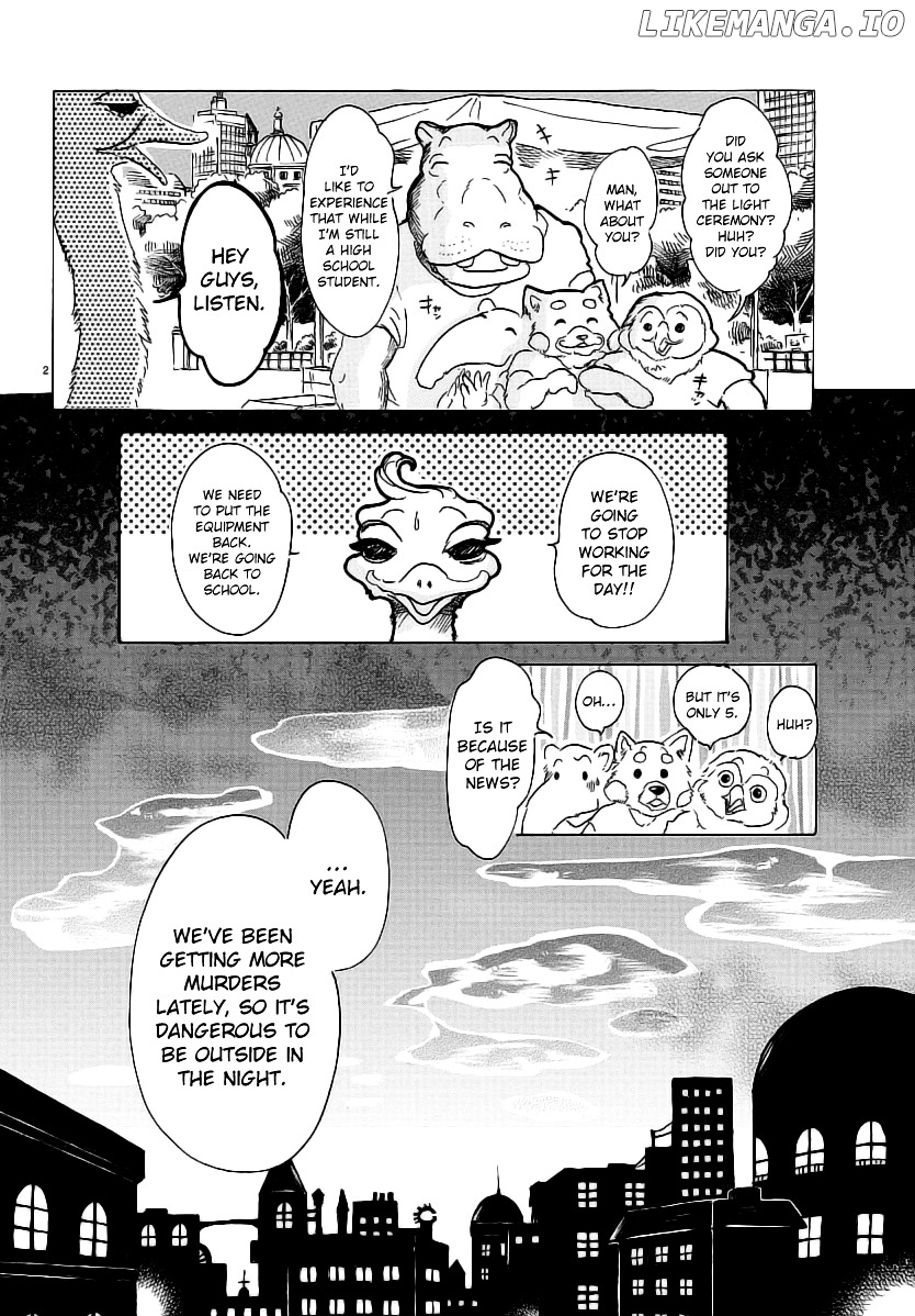 Read Beastars En Manga Online