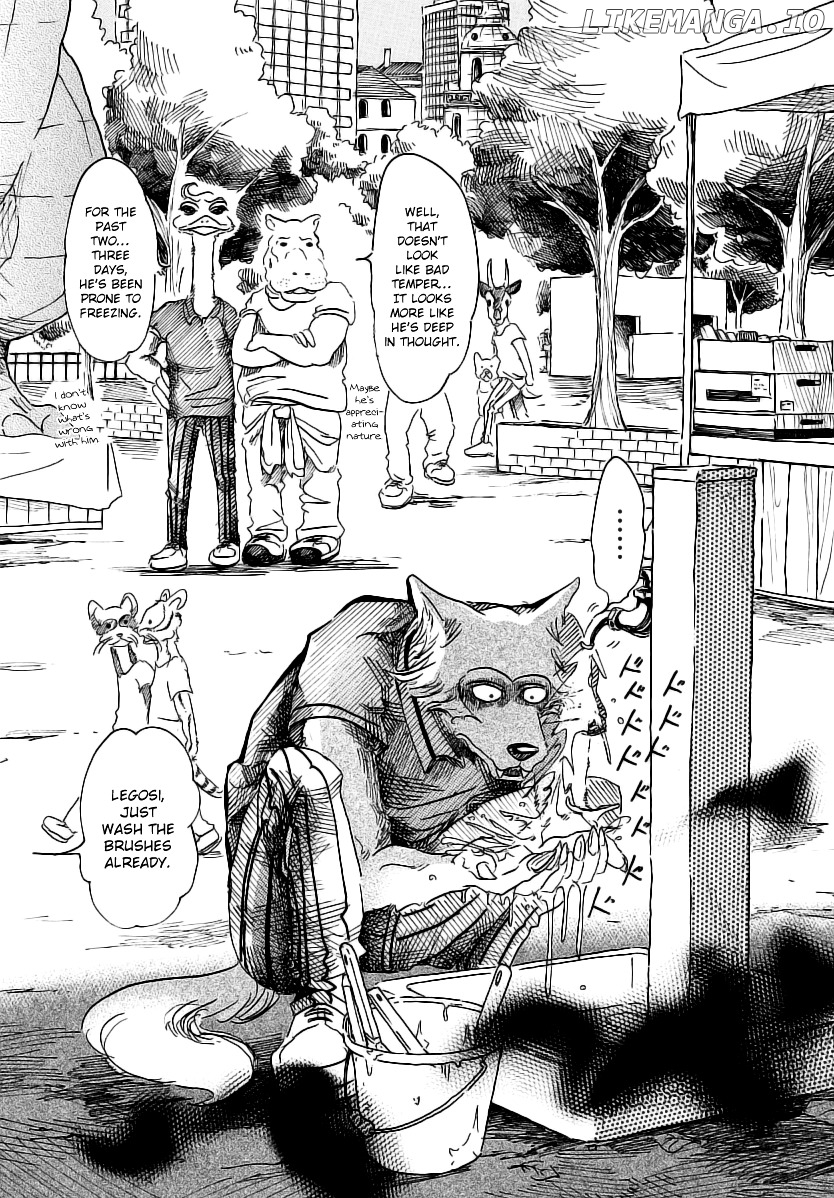 Read Beastars En Manga Online