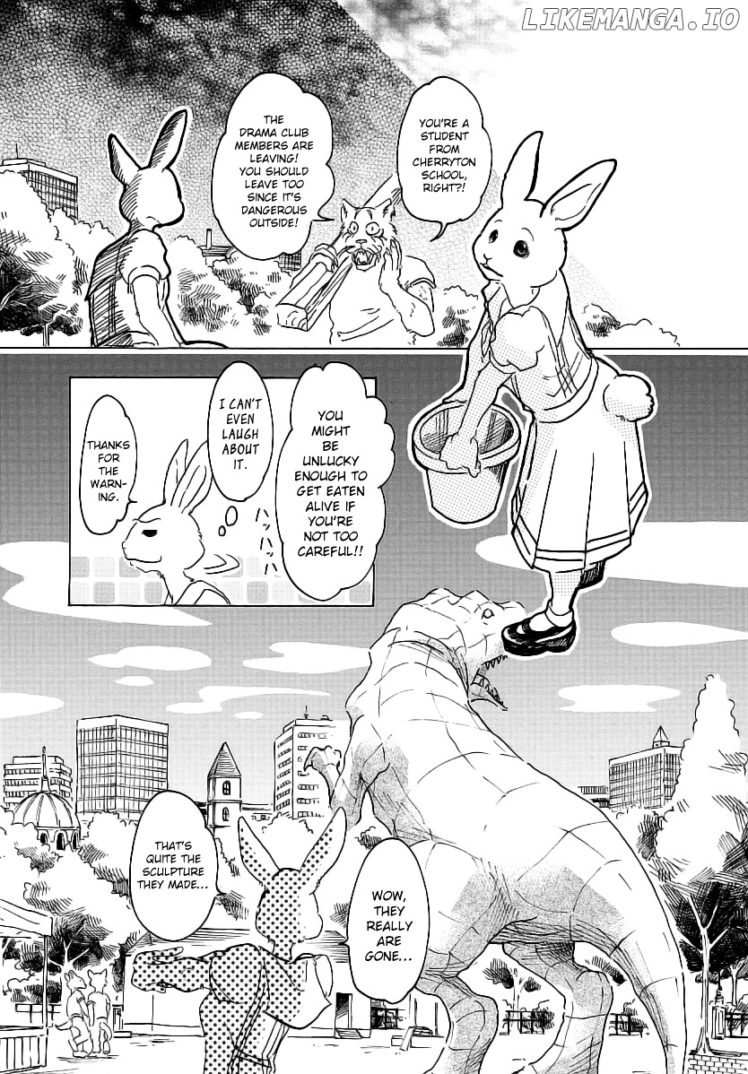 Read Beastars En Manga Online