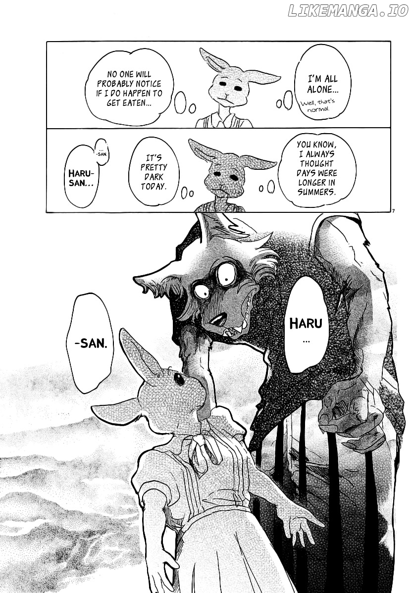 Read Beastars En Manga Online