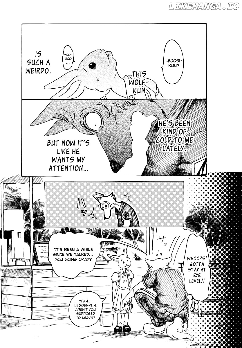 Read Beastars En Manga Online