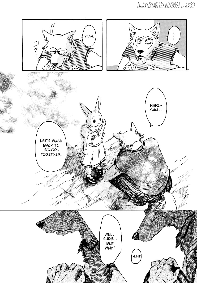 Read Beastars En Manga Online