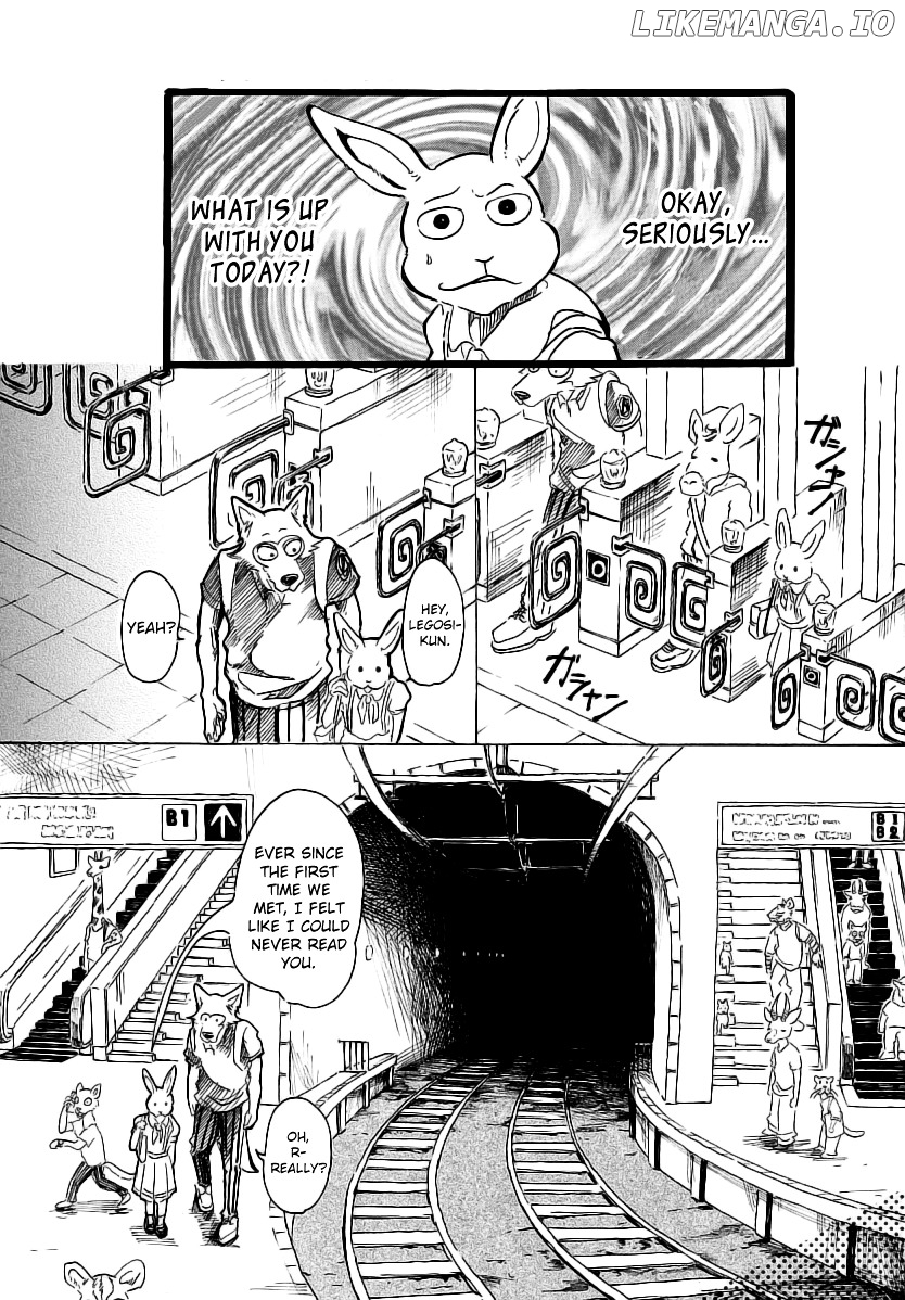 Read Beastars En Manga Online