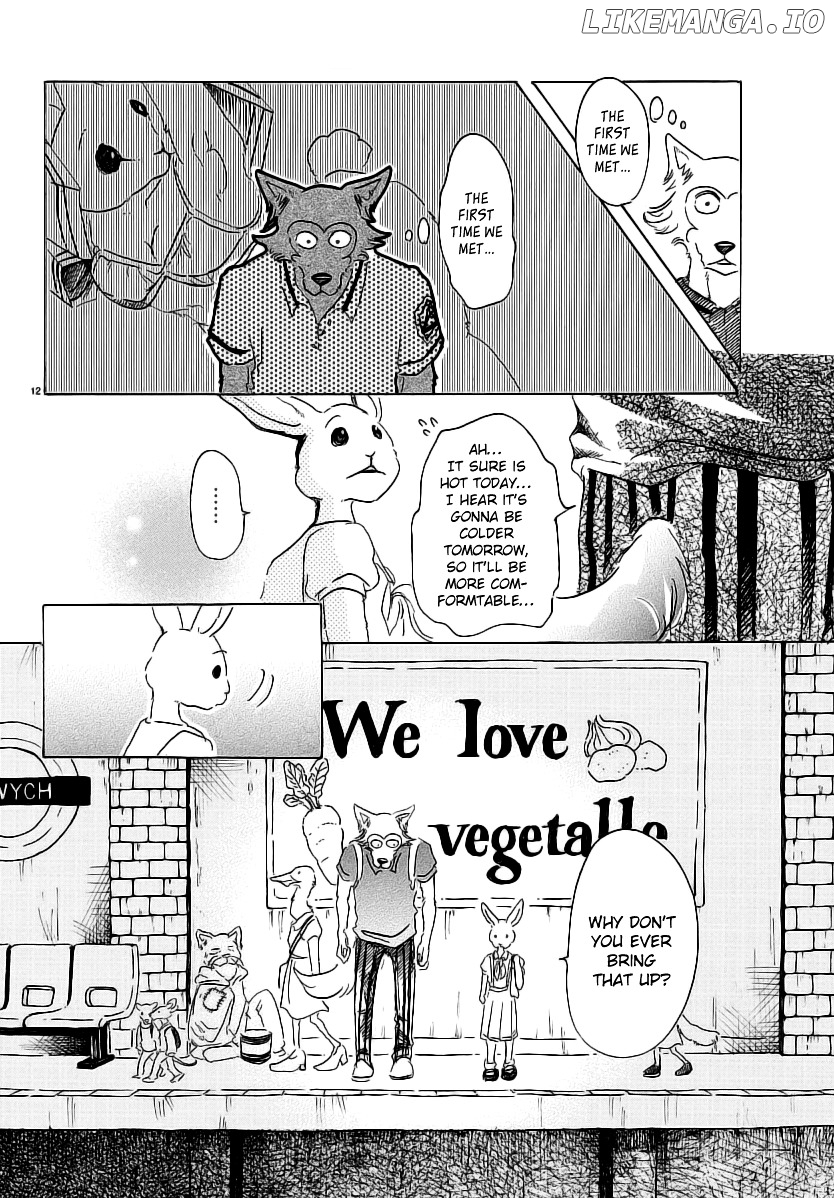 Read Beastars En Manga Online