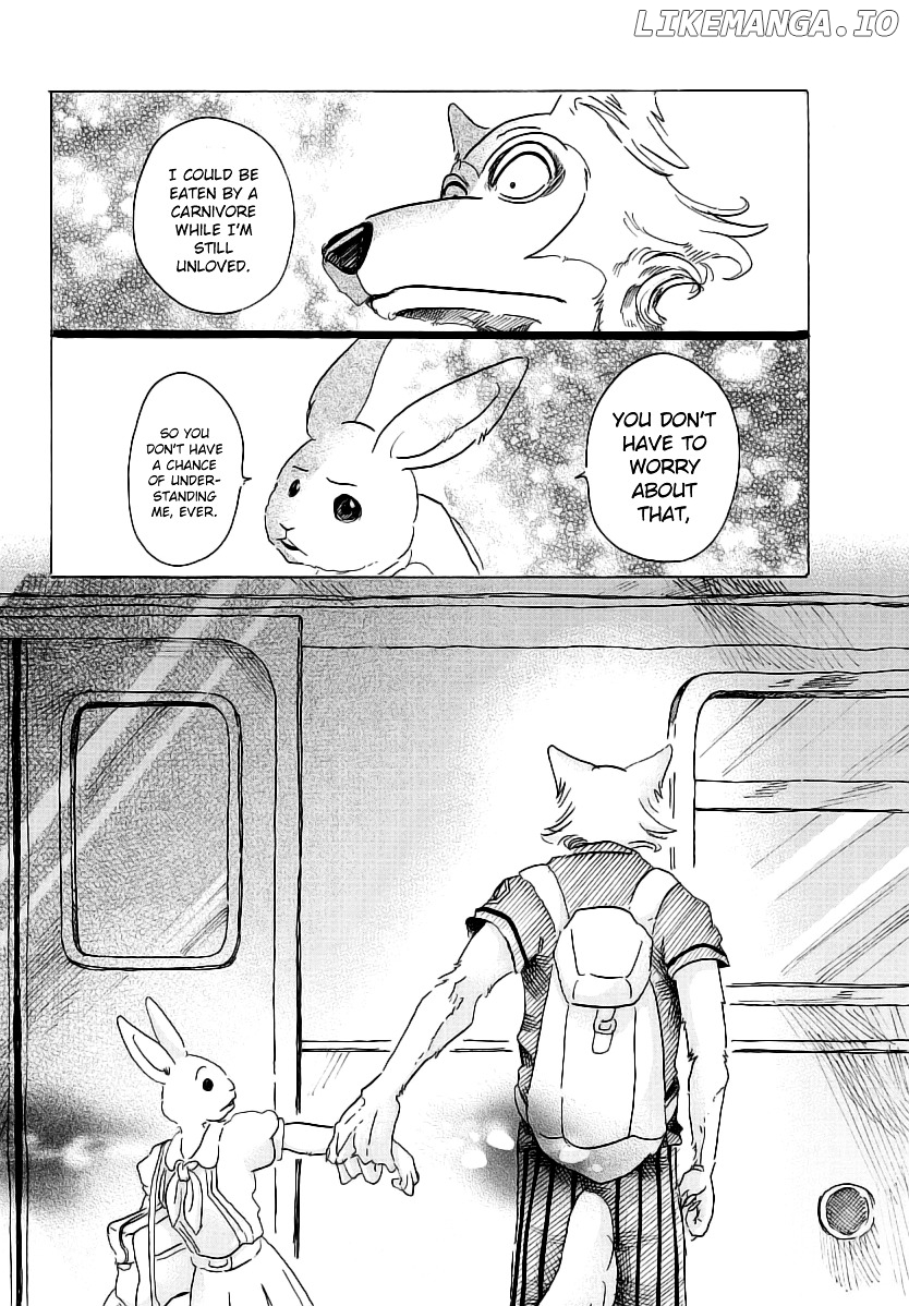Read Beastars En Manga Online