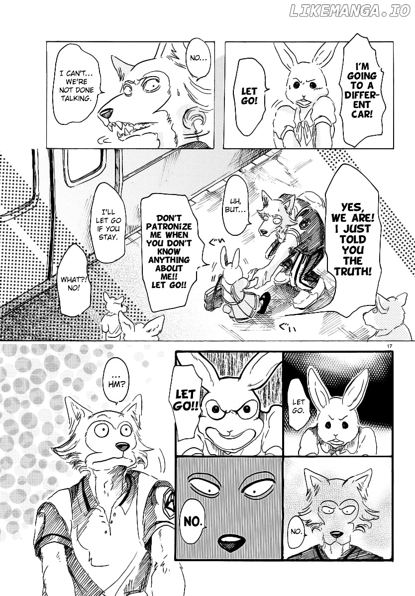 Read Beastars En Manga Online