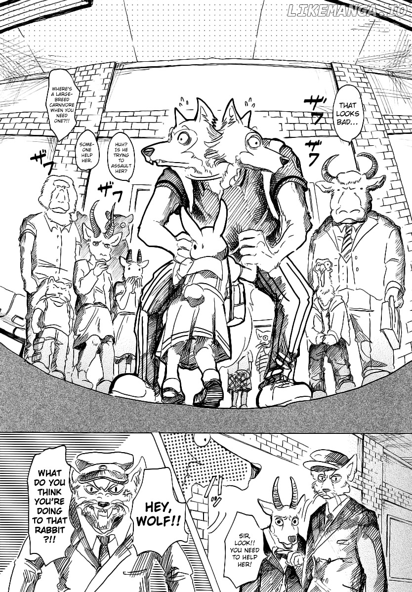 Read Beastars En Manga Online