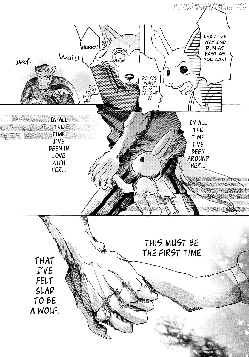 Read Beastars En Manga Online