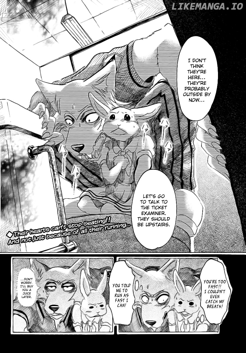 Read Beastars En Manga Online