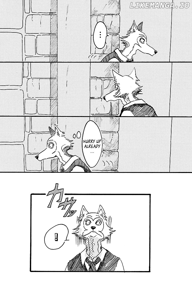 Read Beastars En Manga Online