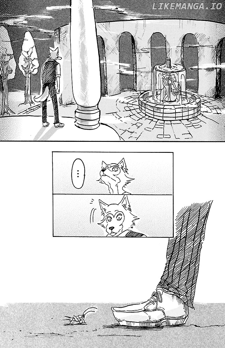 Read Beastars En Manga Online