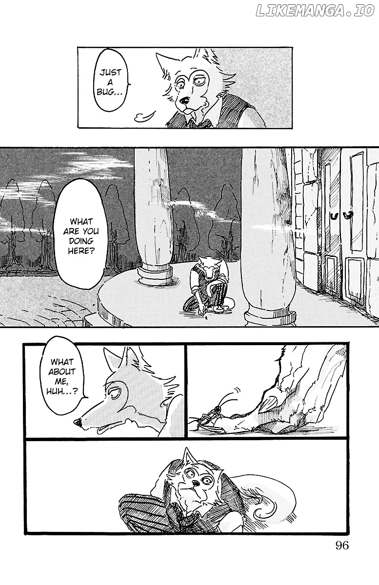 Read Beastars En Manga Online