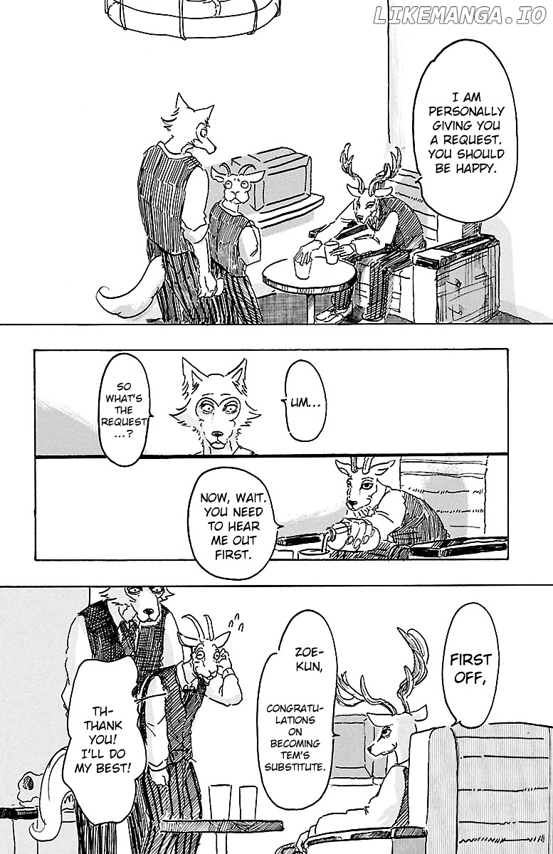 Read Beastars En Manga Online