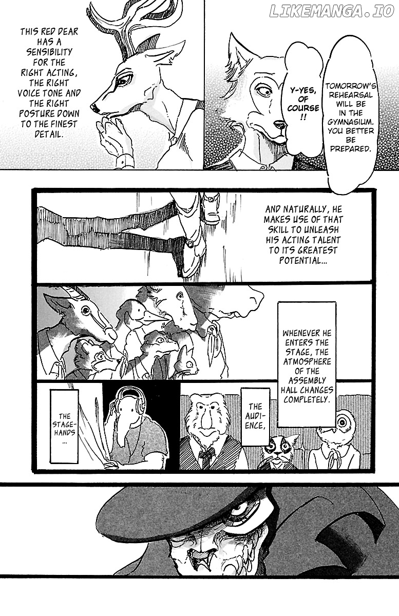 Read Beastars En Manga Online