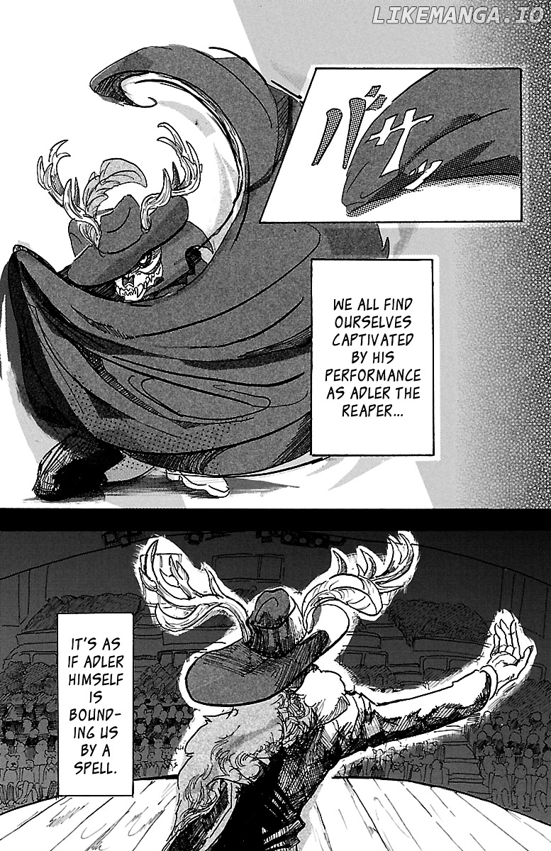 Read Beastars En Manga Online