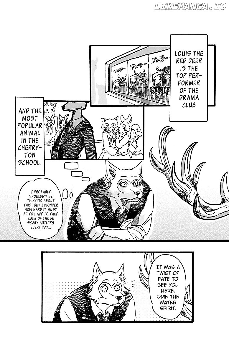 Read Beastars En Manga Online