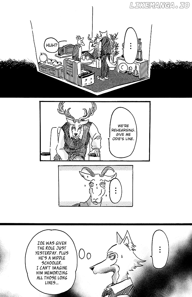 Read Beastars En Manga Online