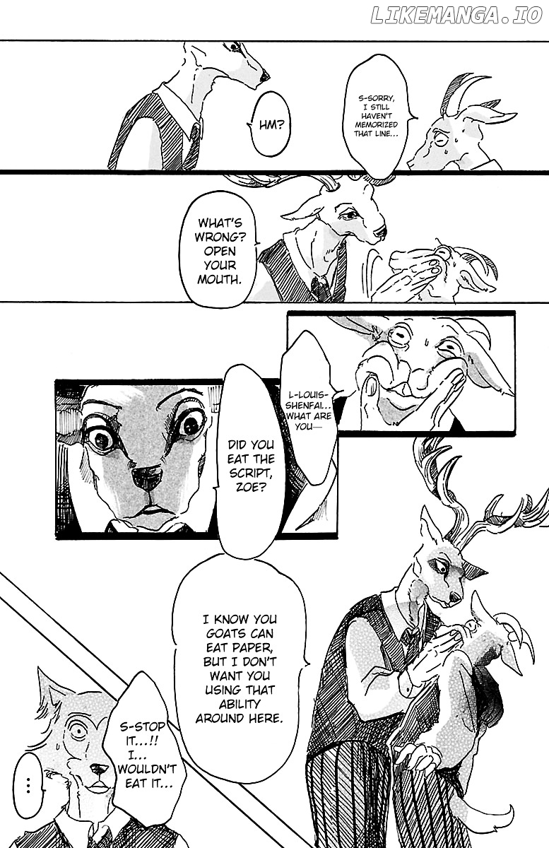 Read Beastars En Manga Online