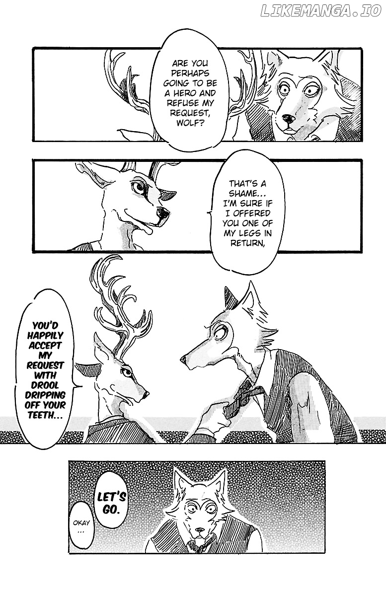 Read Beastars En Manga Online