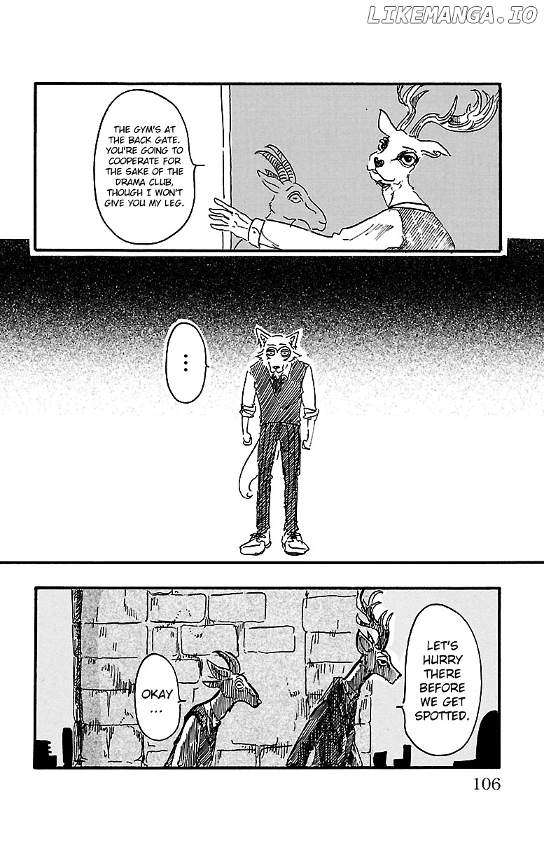 Read Beastars En Manga Online