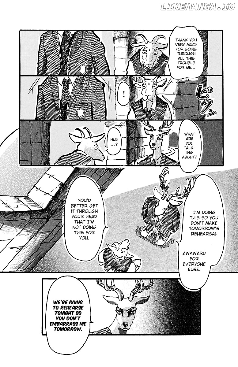 Read Beastars En Manga Online