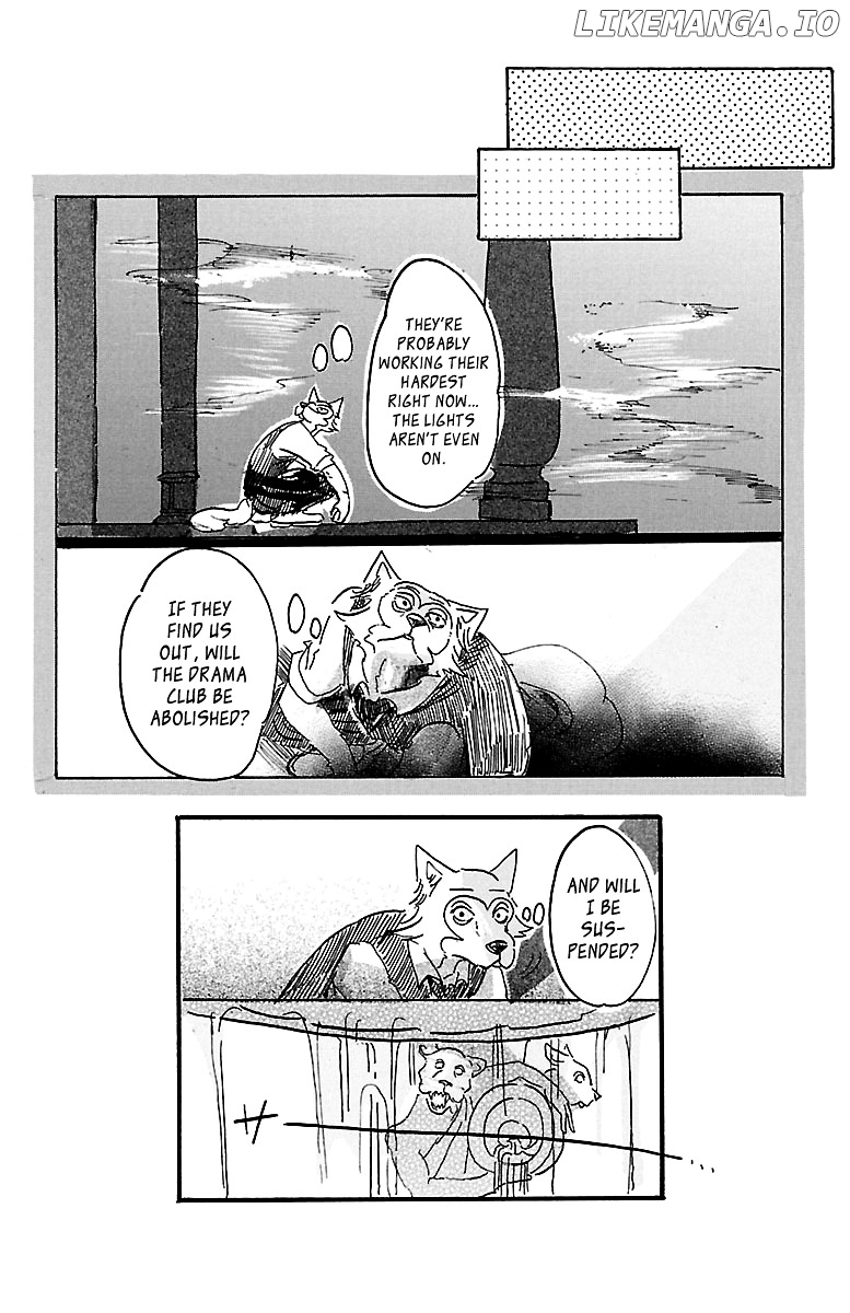 Read Beastars En Manga Online